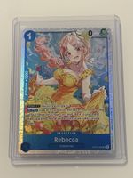One Piece TCG - Rebecca OP15-053