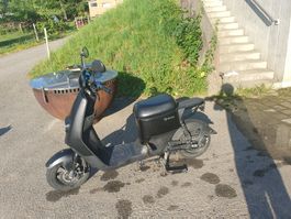 E-Roller Yadea DE3