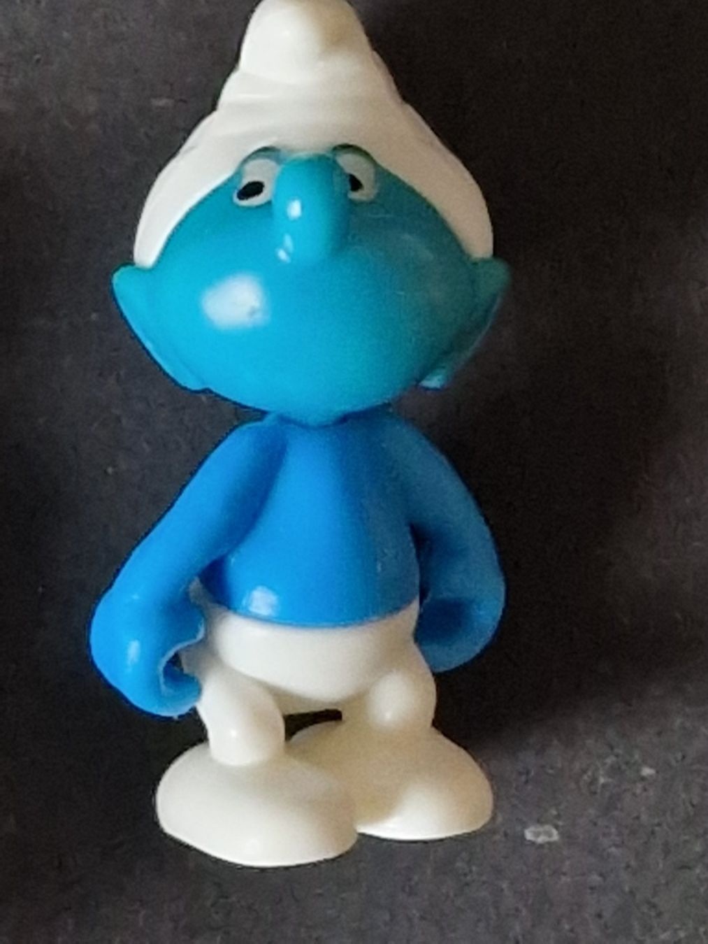 Statuette: Schlümpfe-Figuren (Überraschungsei?) – Usato da Nänikon venduto da kriki 2