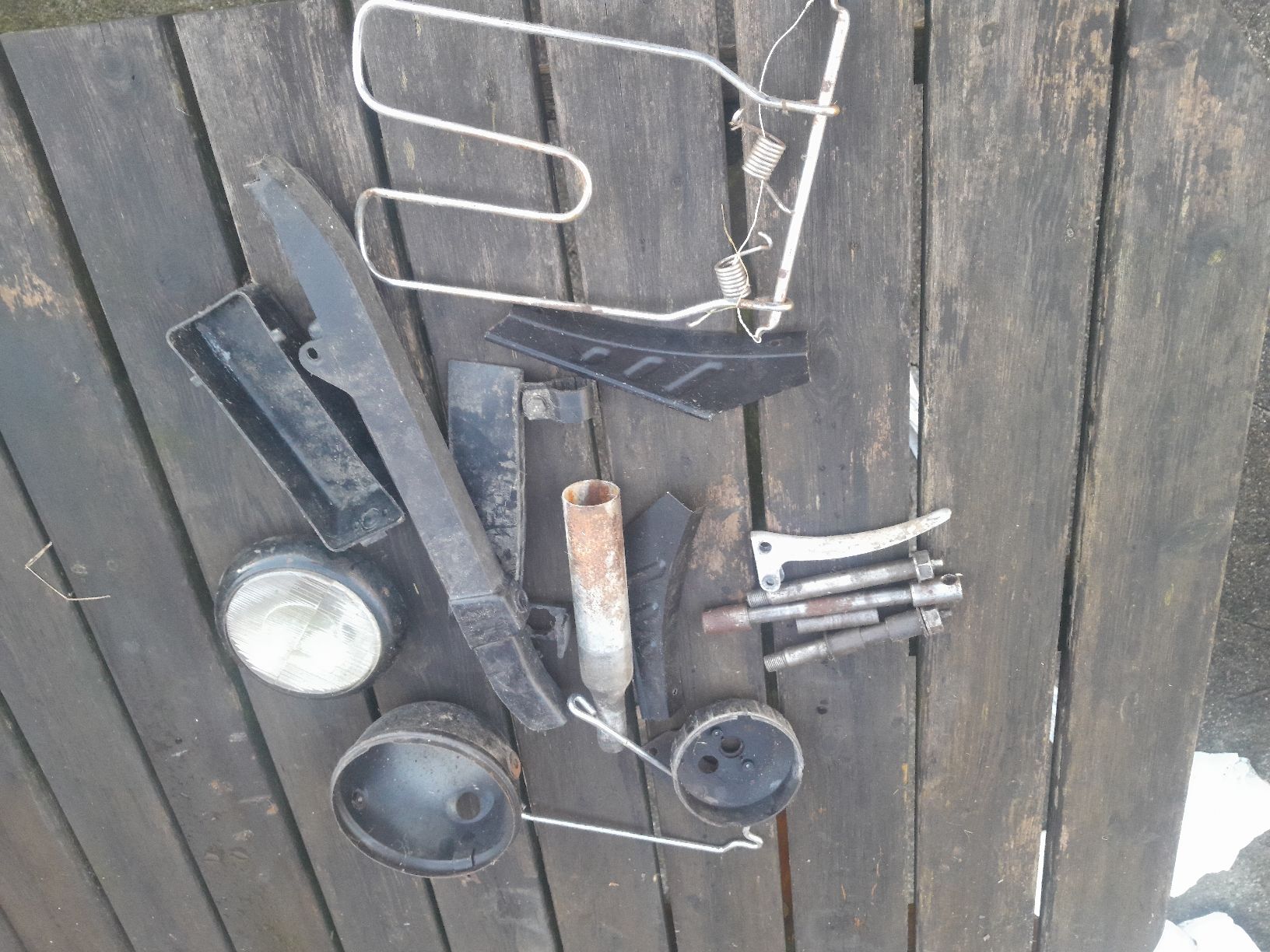 Kreidler Ciclomotori: kreidler teile – Usato da Walde SG venduto da pas_77rb 2