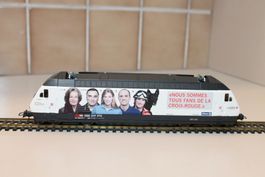 Re460 " Rotes Kreuz "