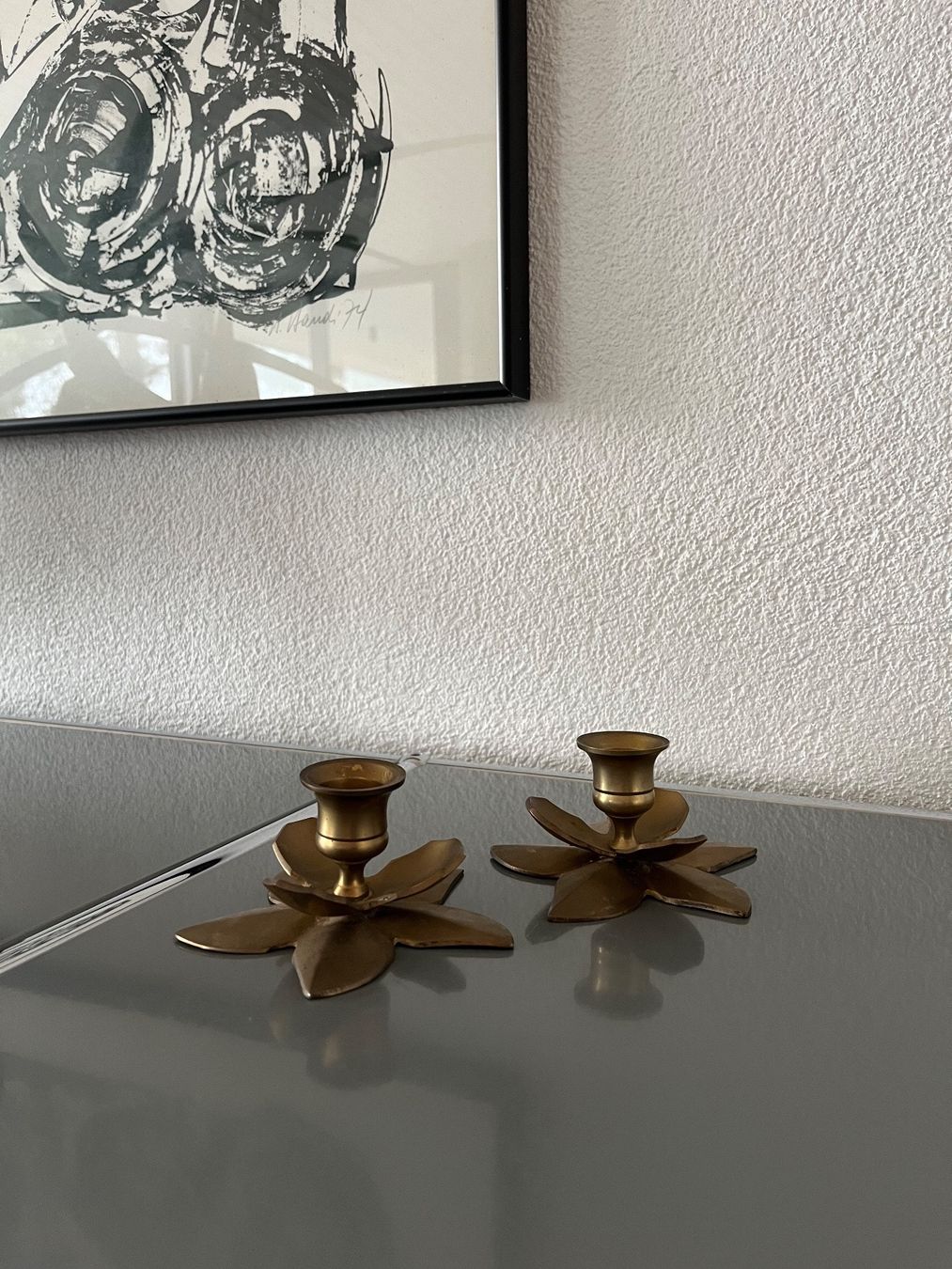 Portacandele: Kerzenständer 50er – Usato da Bellach venduto da 2ndBox
