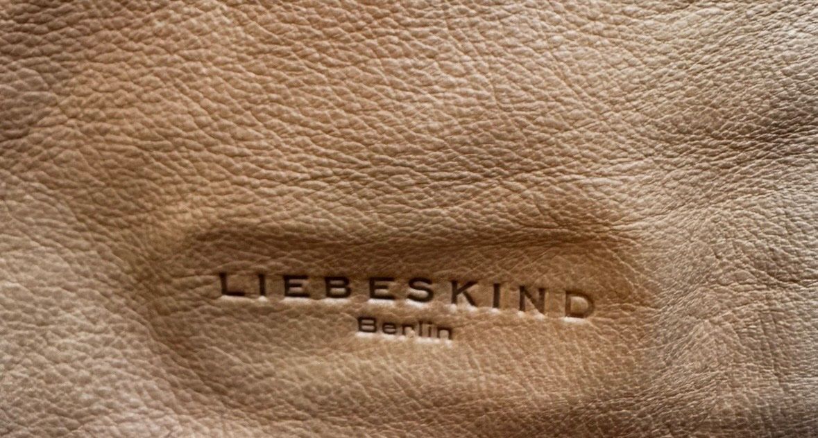 Liebeskind Borse da donna: Liebeskind Tasche Damen Leder – Usato da Liestal venduto da Ballybs 1