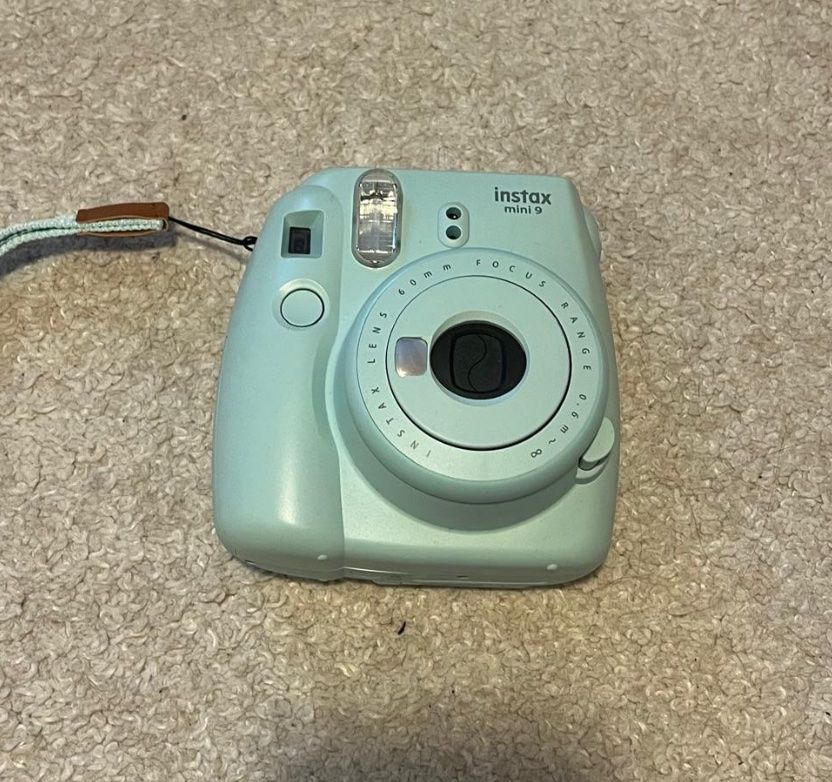 Fujifilm Fotocamera: Polaroid Kamera instax mini 9 – Usato da Zürich venduto da sar_tt2d 1