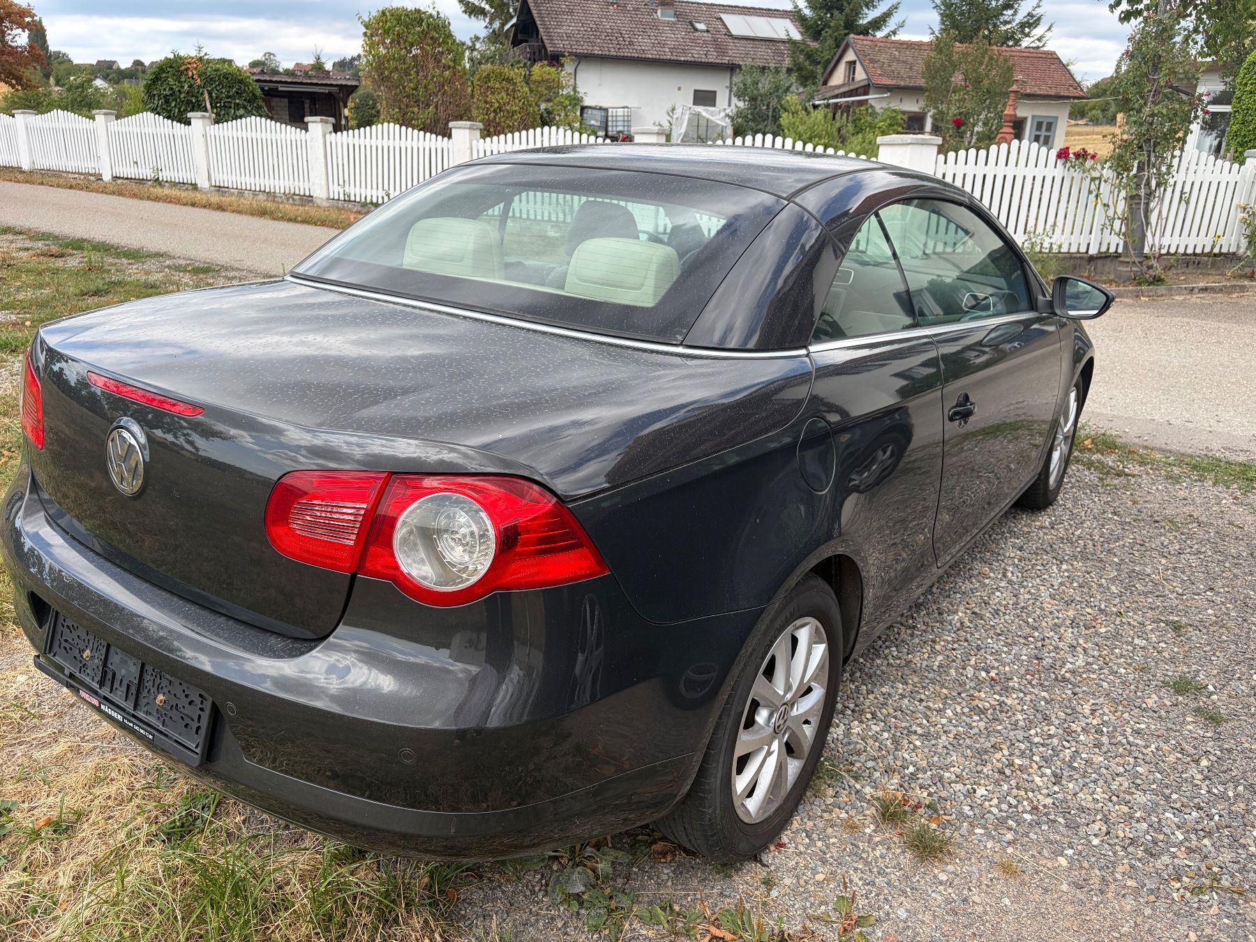 VW Autos: Sehr gepflegter VW EOS – Gebraucht aus Zürich von Cami-ric22 1