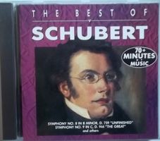 CD  The Best of Schubert