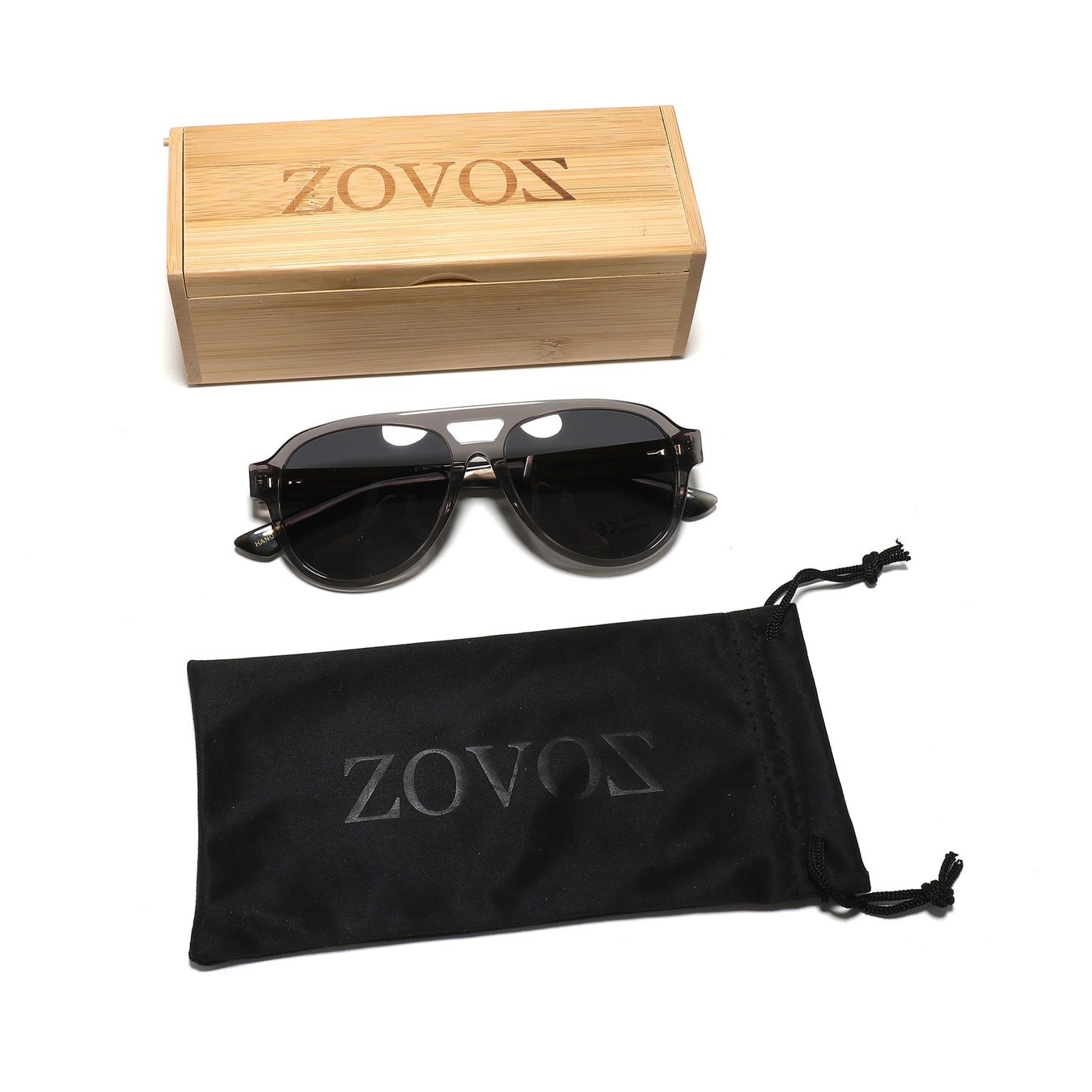 Occhiali & Lenti: ZOVOZ BGI Sonnenbrille – Nuovo e nell'imballaggio originale da Spiez venduto da Outlet-King 6