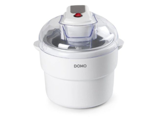 Elettrodomestici da cucina: DOMO Glacemaschine 1 l – Nuovo e nell'imballaggio originale da Zürich venduto da Simple23