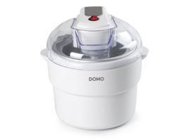 DOMO Glacemaschine 1 l