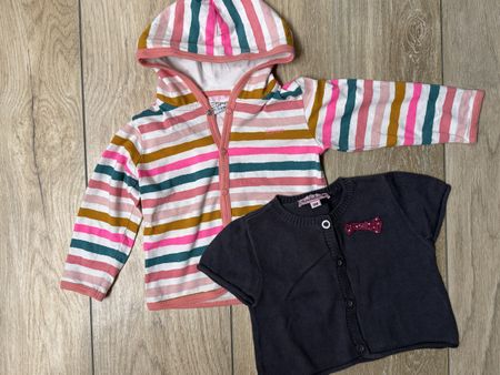 Jacke für Mädchen Größe 74 Esprit 🎀