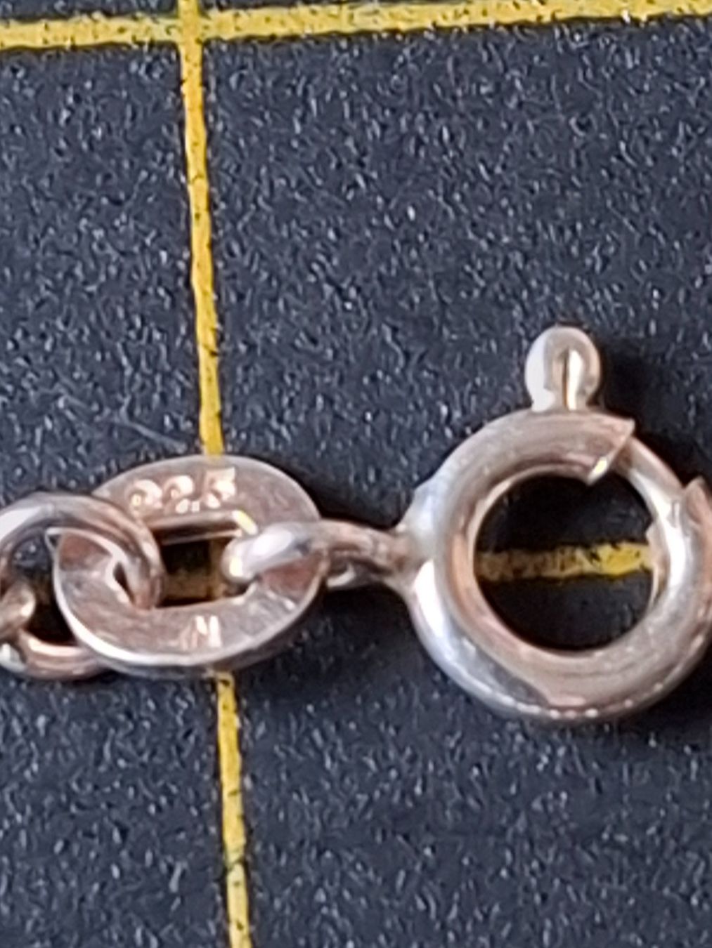 Colliers: Kette Silber 925 – D'occasion à Zwieselberg par Halifaxmendusli 3