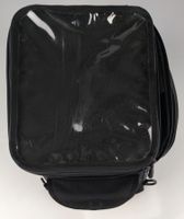 Motorrad-Tankrucksack mit Riemen- oder Magnetbefest