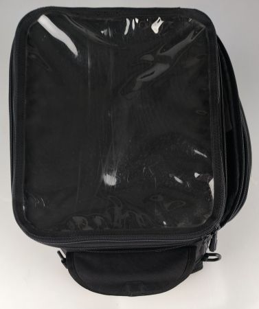 Motorrad-Tankrucksack mit Riemen- oder Magnetbefest