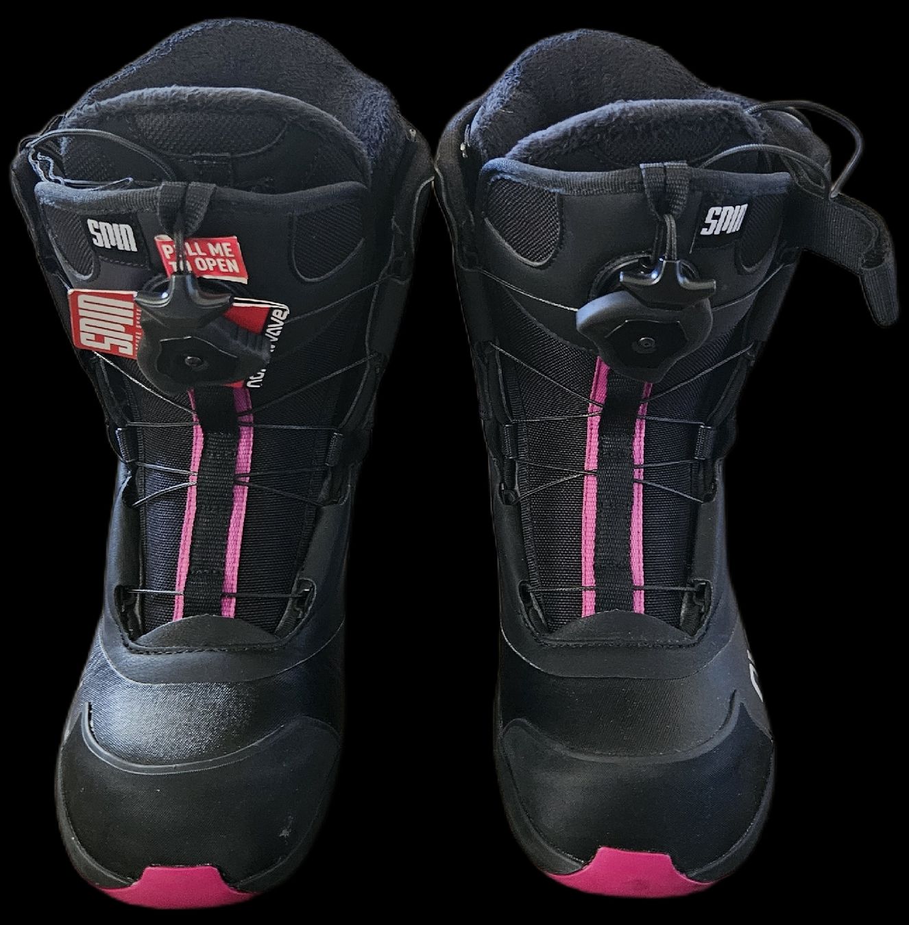 Boots snowboard femme Northwave Devine Hybrid neuves T 38 (Neu und ...