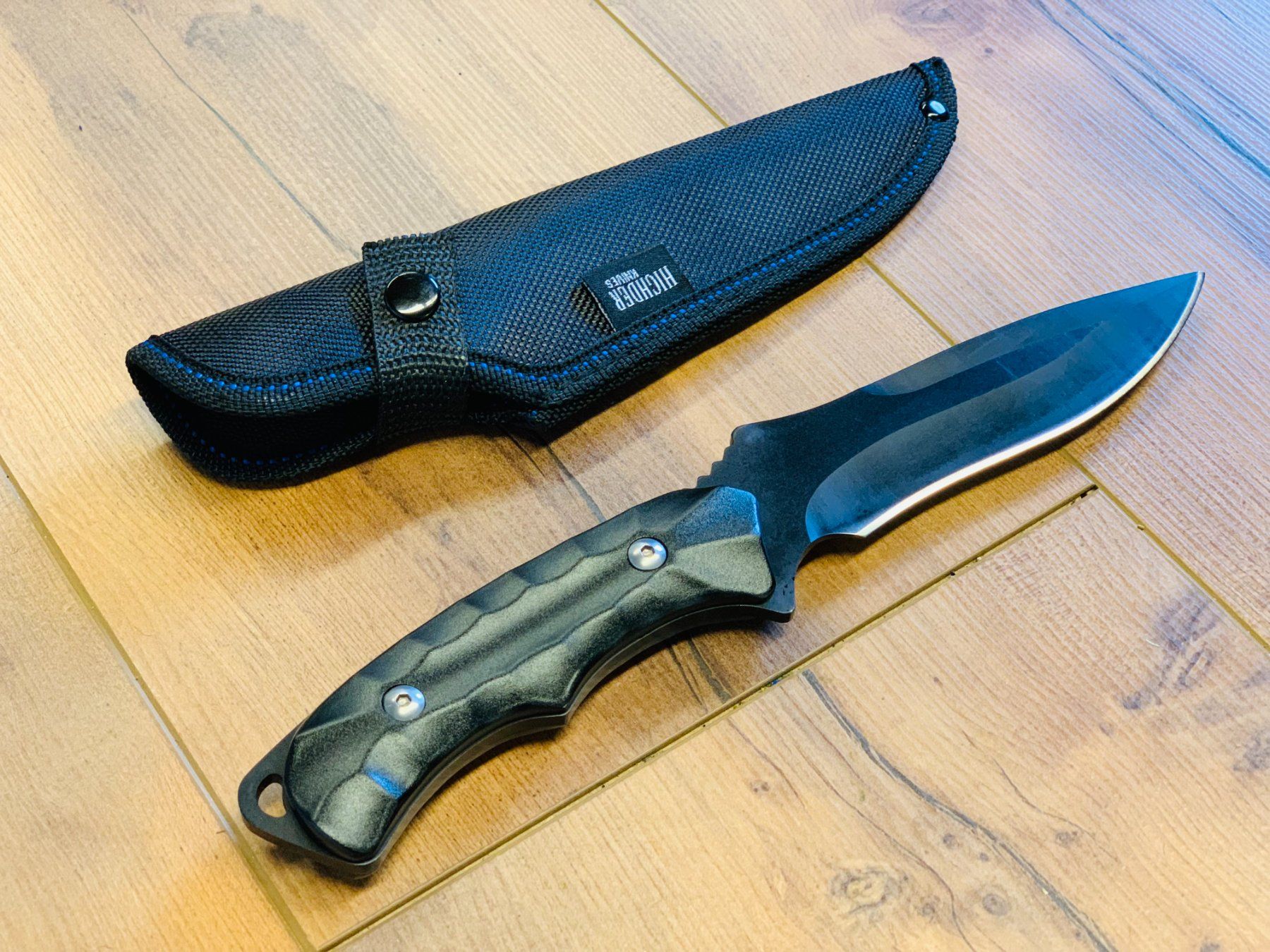 Accessoires: Tactical Messer Feststehend Staff Sergeant 26cm NEU – Neuf avec emballage d'origine à Bergdietikon par shopAgent 4