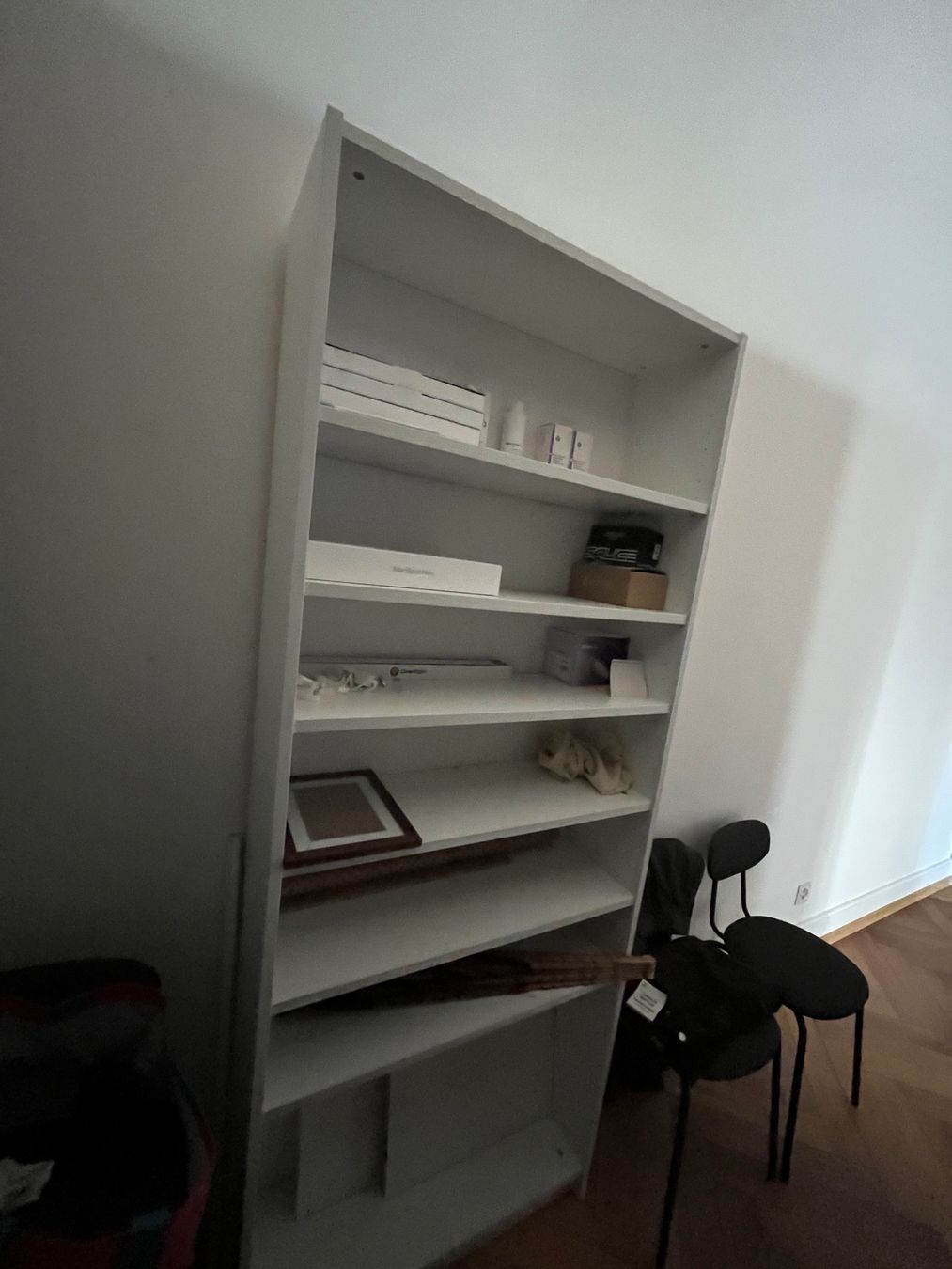 Ikea Armadi: Weisser Schrank von Ikea – Usato da Zürich venduto da cat_rsn7 4