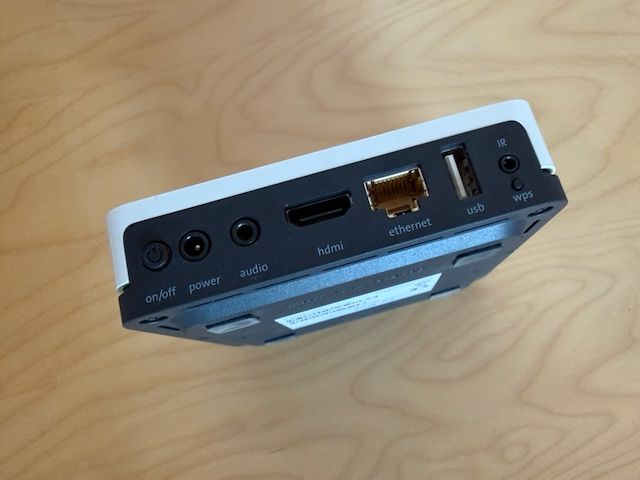 Swisscom Multimediaplayer & Streamer: Swisscom TV Box (2017) – Gebraucht aus Zürich von ctsuts 5