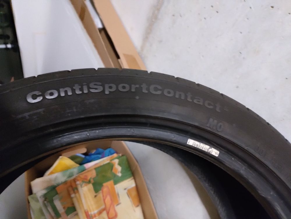 Pneu Continental 225/40 R18 4stk. | Kaufen auf Ricardo