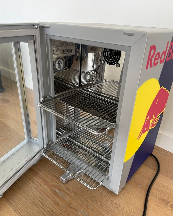 Mini frigo RedBull  Acheter sur Ricardo
