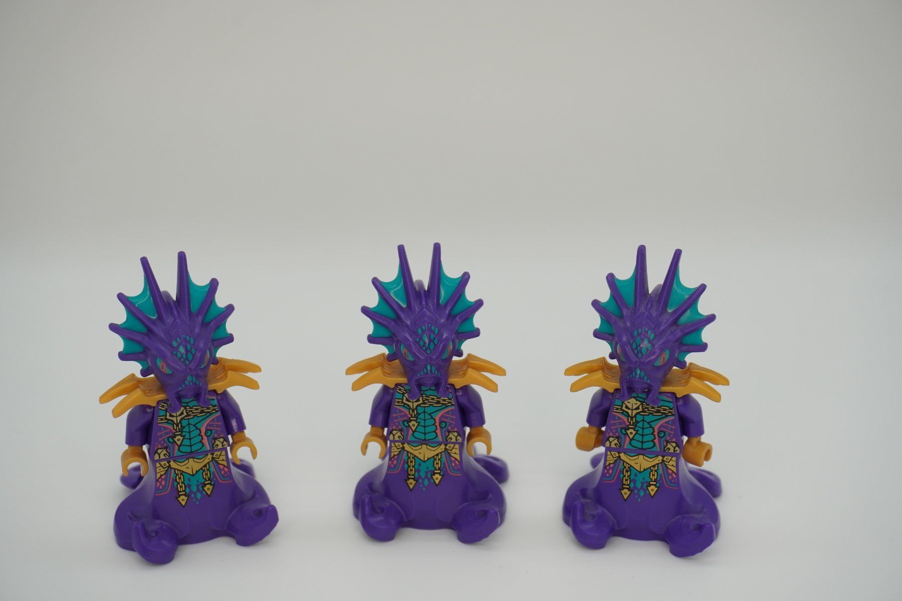 Lego Giocattoli: Lego Ninjago Prince Kalmaar Bundle - njo0697 – Usato da Zürich venduto da PWRgZ