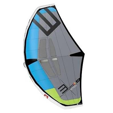 Ensis Surf: ENSIS TOPSPIN ACE II 6.0 – Nuovo (secondo la descrizione) da Einsiedeln venduto da WMKiteboarding 2