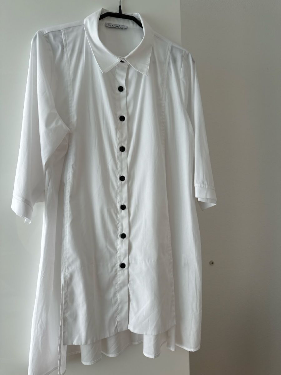 Niederberger Camicette: 2-Teiler Bluse & Jacke Gr.46/48, Niederberger – Nuovo e nell'imballaggio originale da Huttwil venduto da graesihu 4