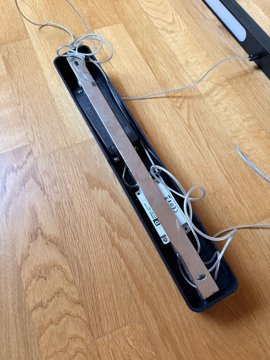 Paulmann Lampadari & plafoniere: Hängelampe Paulmann Lento – Usato da Brienz BE venduto da plani02 4