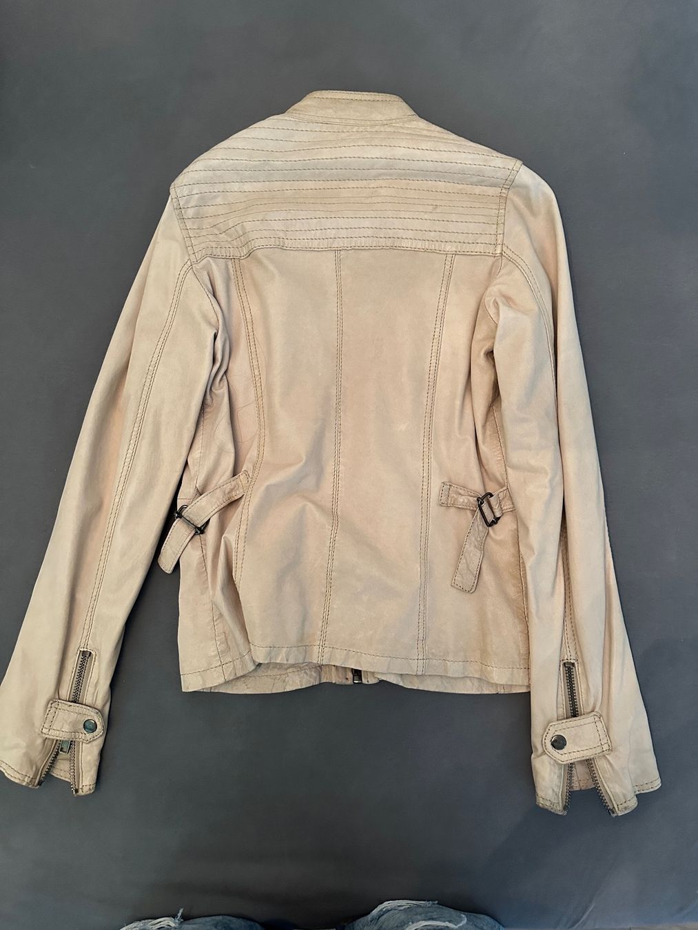 Giacche: Lederjacke – Usato da chur venduto da Mike.O 3