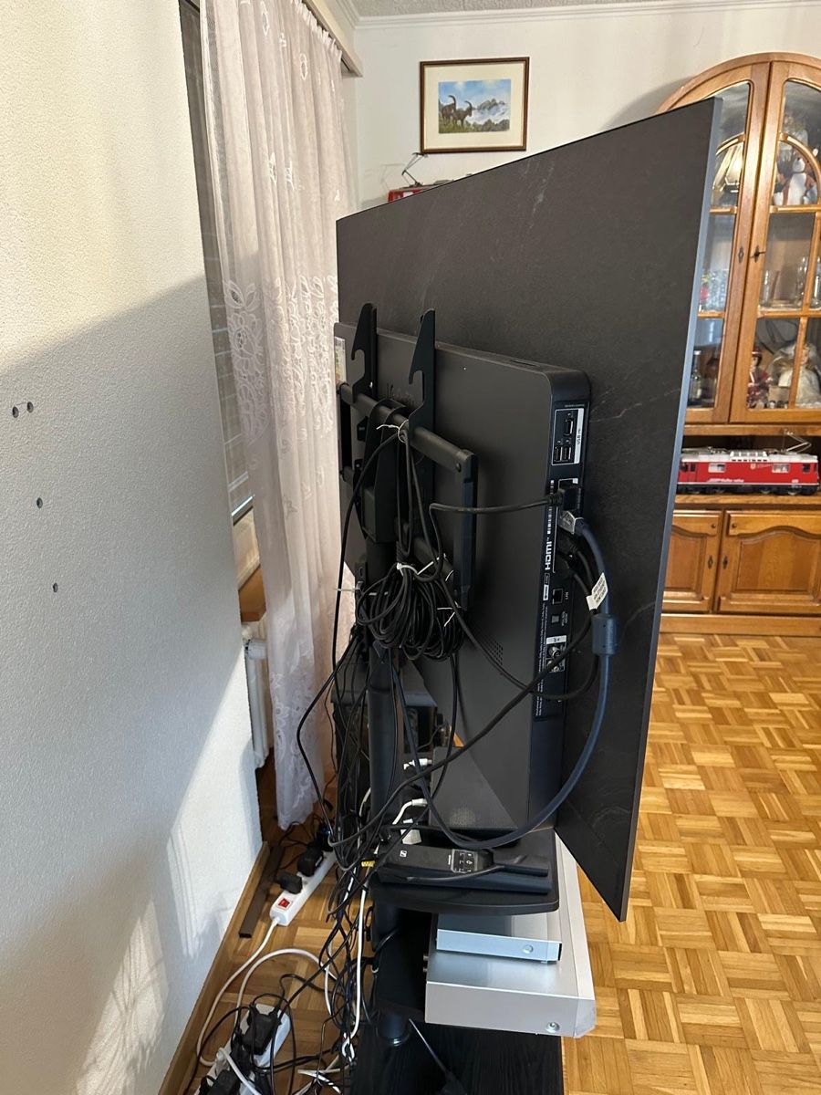 LG Appareils TV: LG OLED55C58 – Neuf (Voir description) à Ermensee par fam_8tsl 3