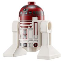 Lego® Star Wars Minifigur Astromech Droid R4-P17 - sw1221