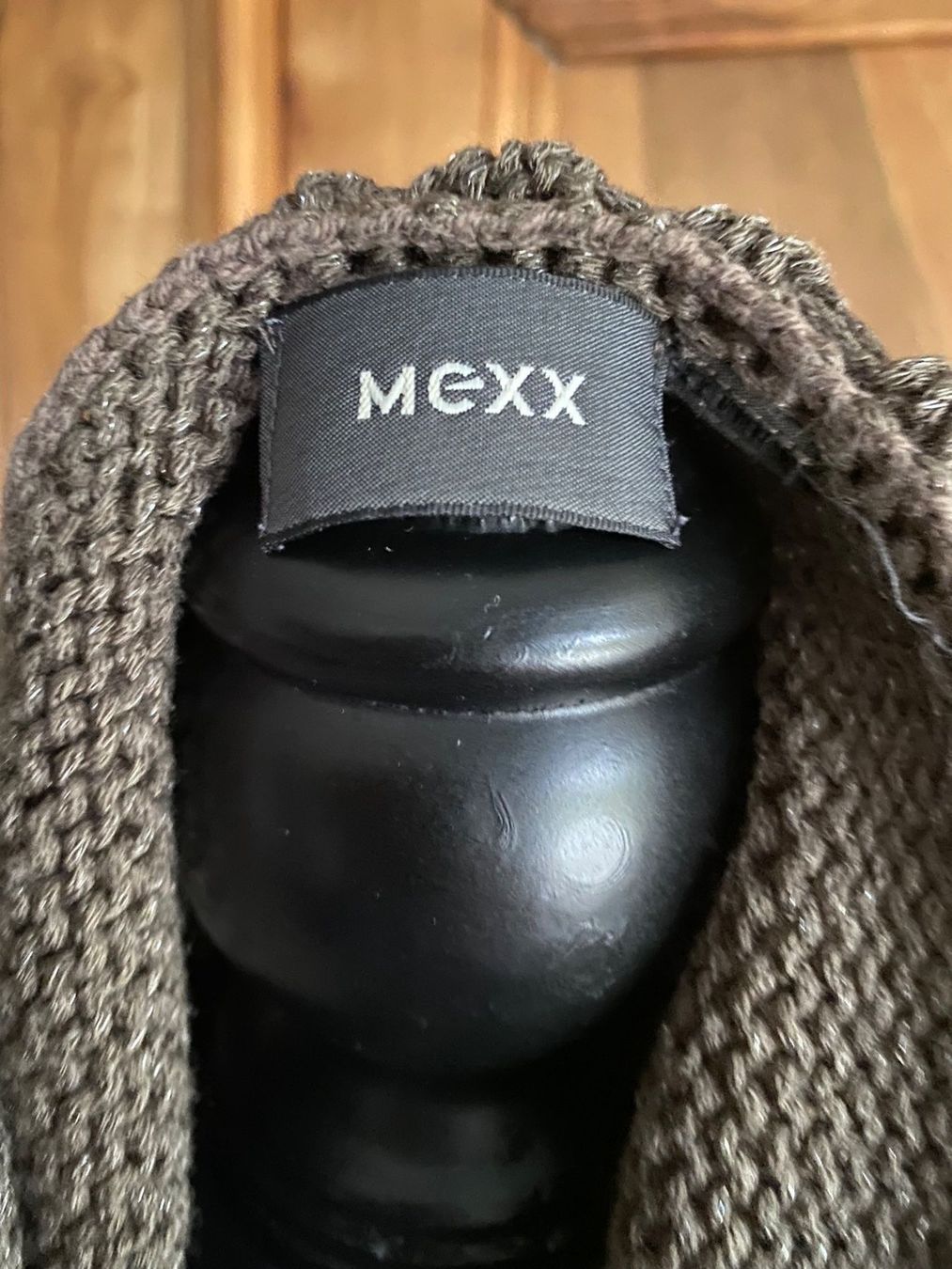 Gilets: Gilet en maille MEXX M-L – D'occasion à Porrentruy par SYANKA 4