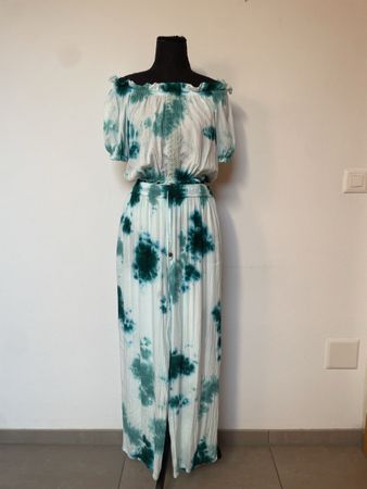 Boho Zweiteiler aus Viscose