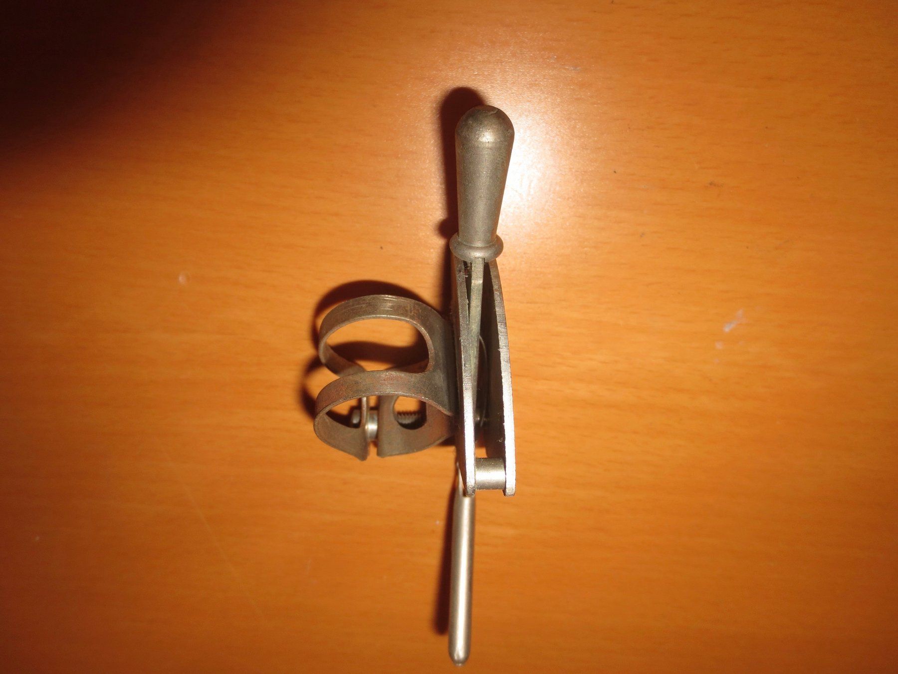 Ersatzteile: 3 Gang Schalthebel  Vintage – Gebraucht aus Grafstal von Er22 2