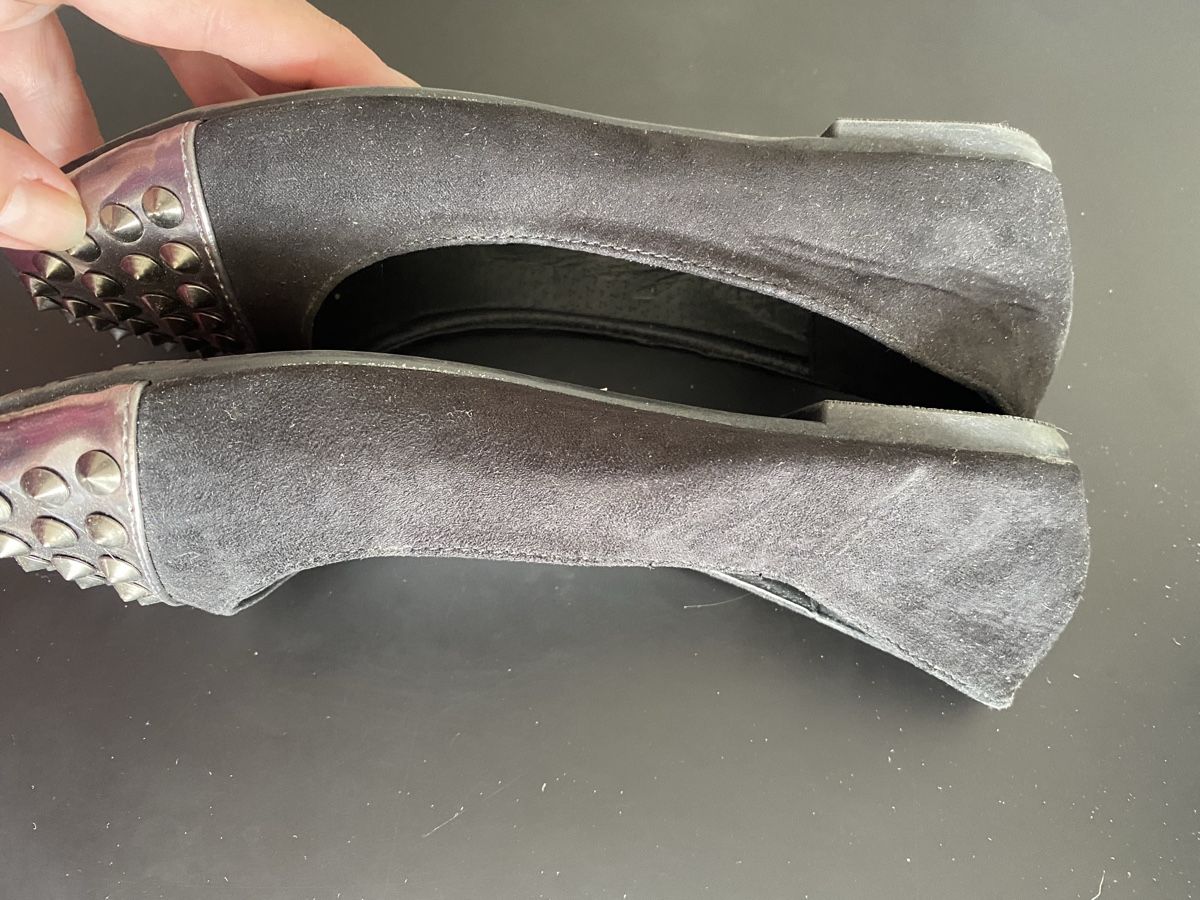 Scarpe per ragazze: Ballerine – Nuovo (secondo la descrizione) da Chézard-St-Martin venduto da monster2525 3