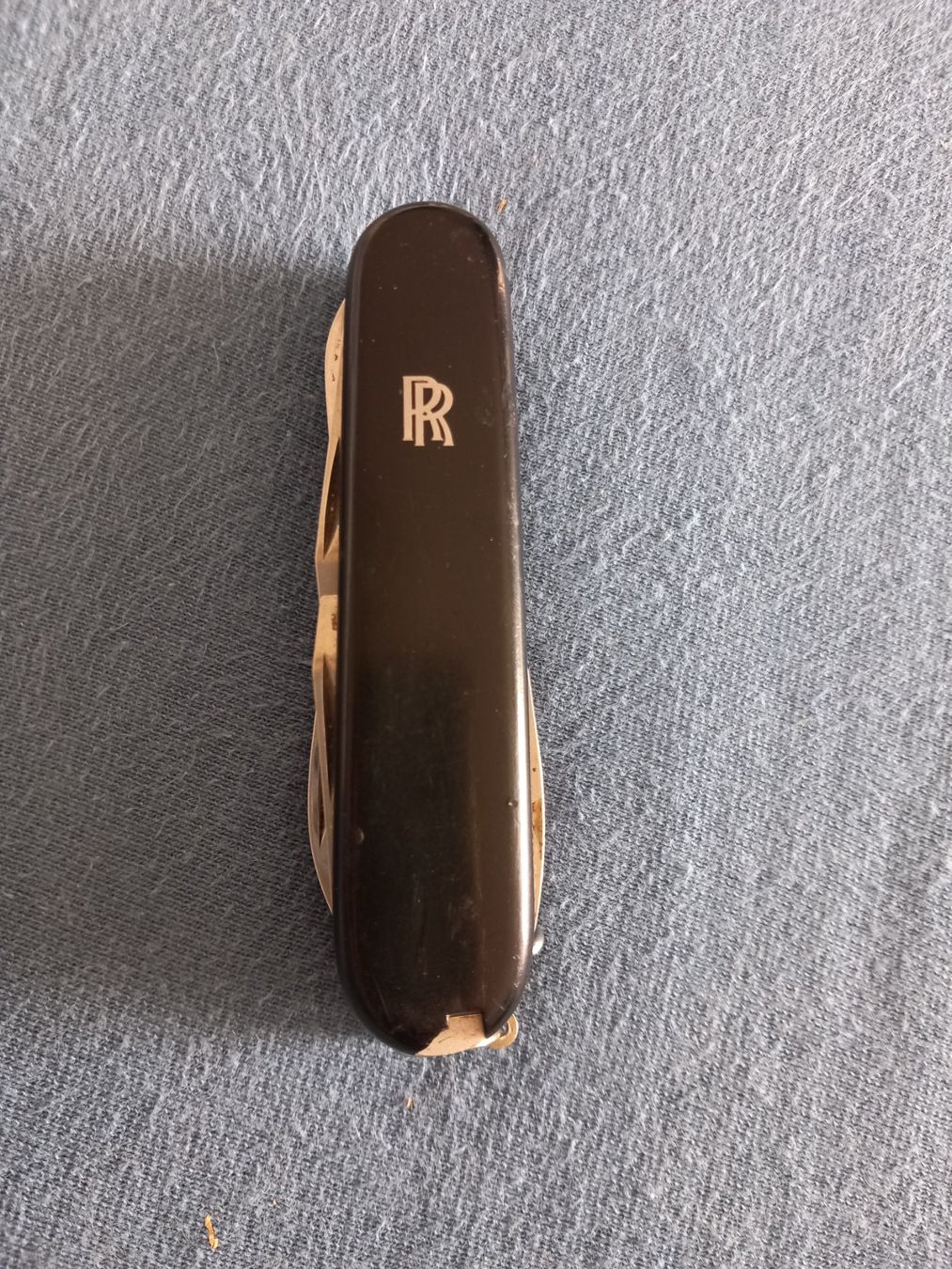 Victorinox Coltelli tascabile: Couteau Suisse Victorinox Rolls Royce – Usato da Genève venduto da GenevaLuxury