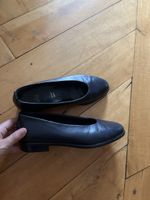 Dunkelblaue Damen Ballerinas, Grösse 36, Top Zustand