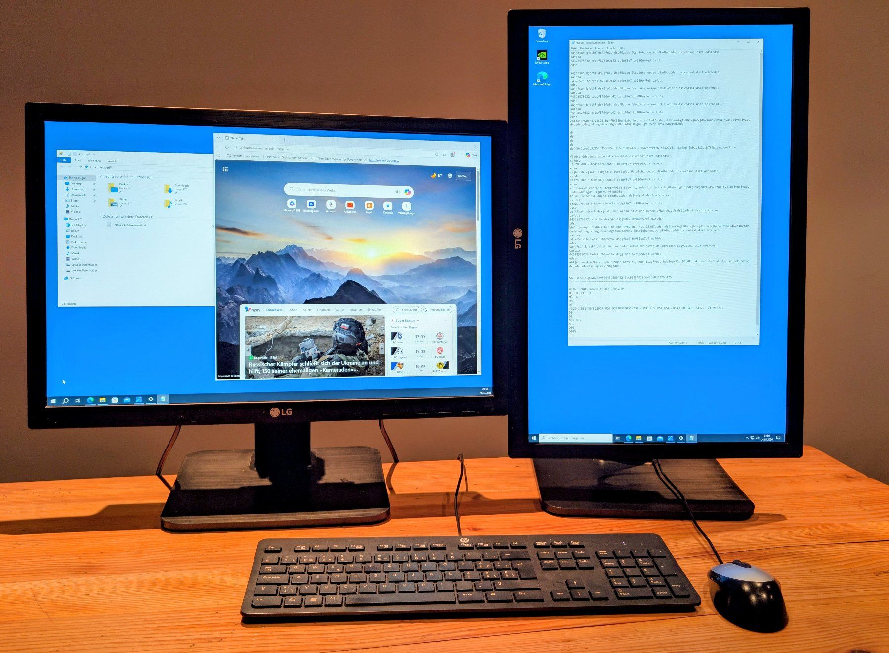 Dell PC: Dell Precision 5810 Tower Workstation und 2 Monitore 24" – Usato da Sissach venduto da Dshock0 6