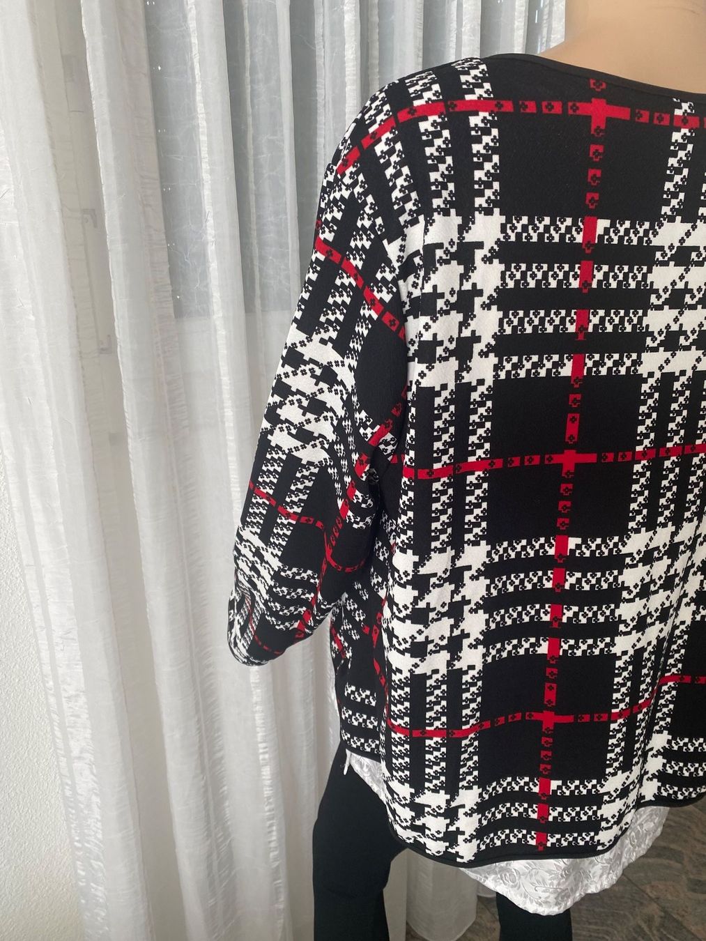 Giacche: stilvolle und edle Karo Jacke , Gr. XL – Nuovo e nell'imballaggio originale da Winkel venduto da ferrari2022 6
