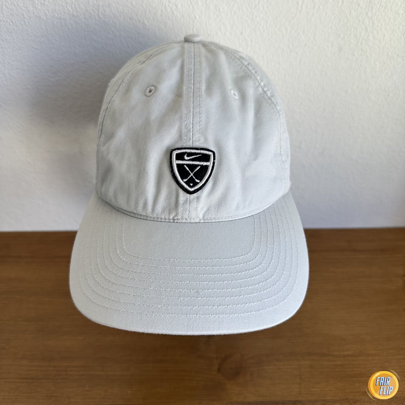 Nike Copricapi, berretti & cappellini: Vintage Nike Golf Cap – Usato da Luzern venduto da fairflip 1