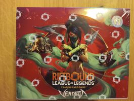 Riftbound Vendetta Display - Originalverpackt 