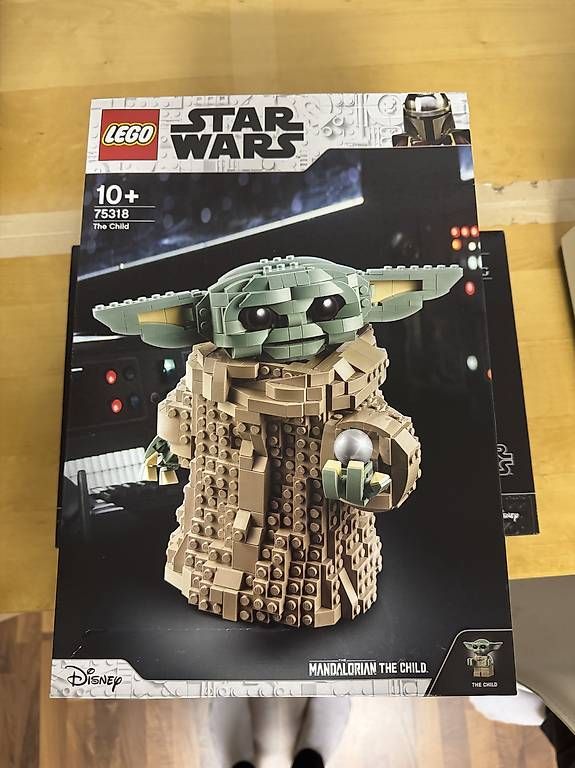 Baukästen: LEGO Star Wars 75318 – Gebraucht aus Luzern von YvesX