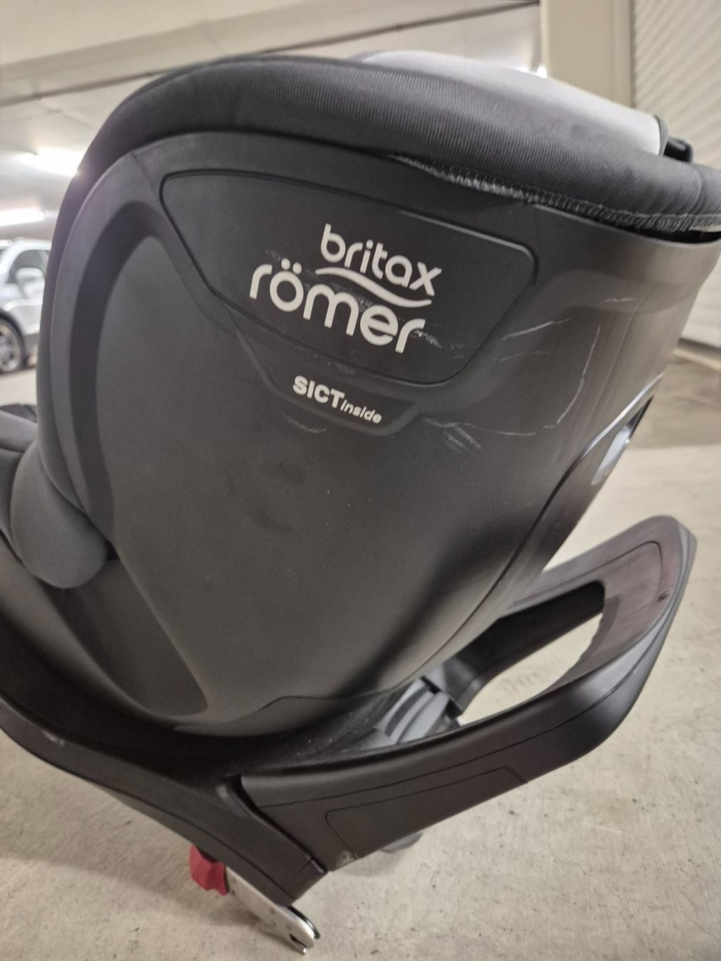 Britax Römer Seggiolini per auto: Britax Römer M i-Size – Usato da Einsiedeln venduto da M.Aurel 3