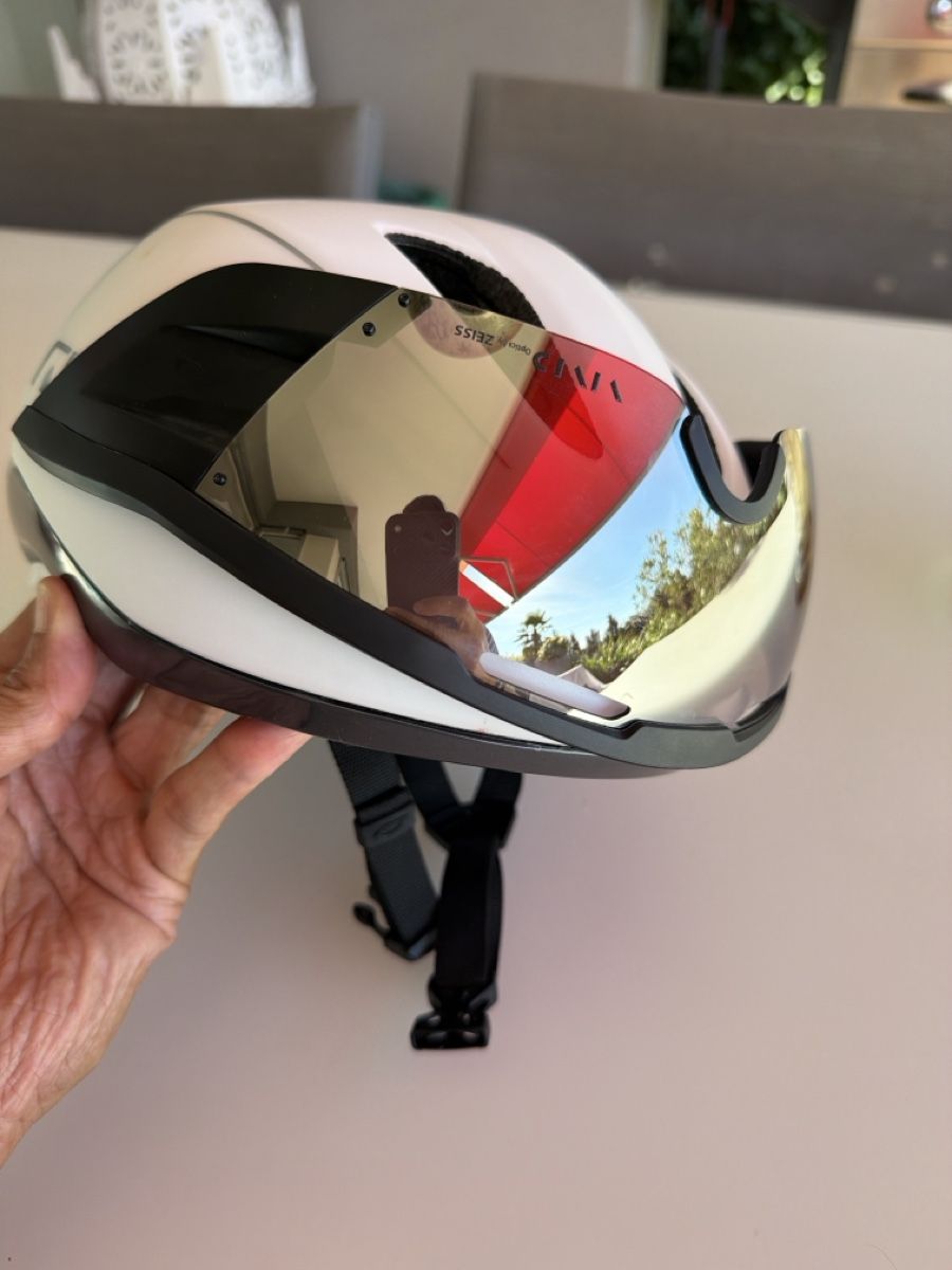 Giro Caschi: Giro Vanquish mips (m) – Usato da Mont-sur-Lausanne venduto da sashwindow 7