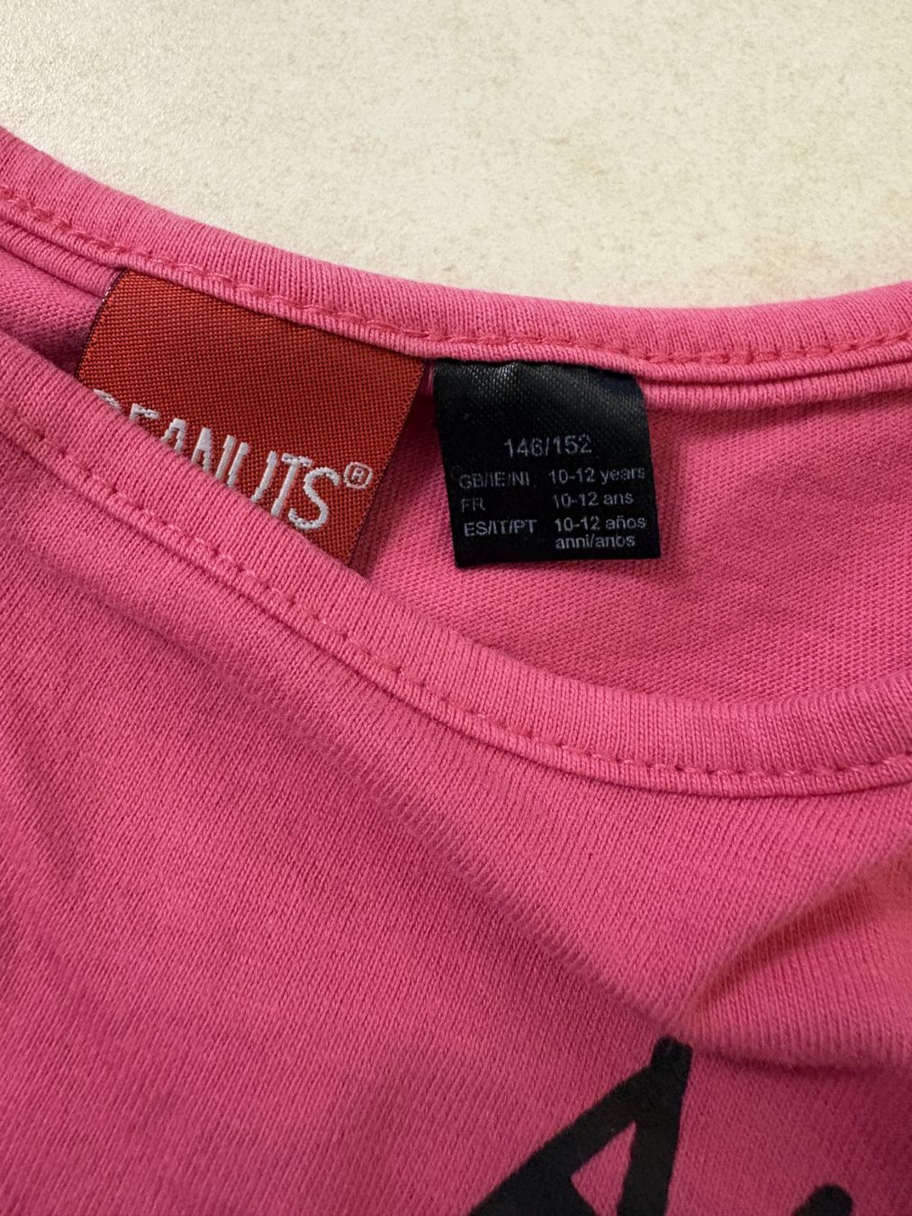 Pigiama & Simili: Pyjama Kurzarm Set Mädchen Grösse 146-158 – Usato da Küssnacht am Rigi venduto da icbicb 5