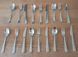 IKEA Besteck 18teilig