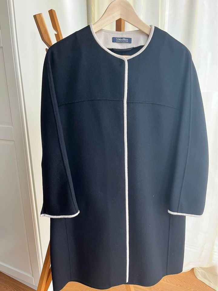 Max Mara Cappotti: Max Mara Wool Coat (S/M) – Usato da Kilchberg ZH venduto da deedee3