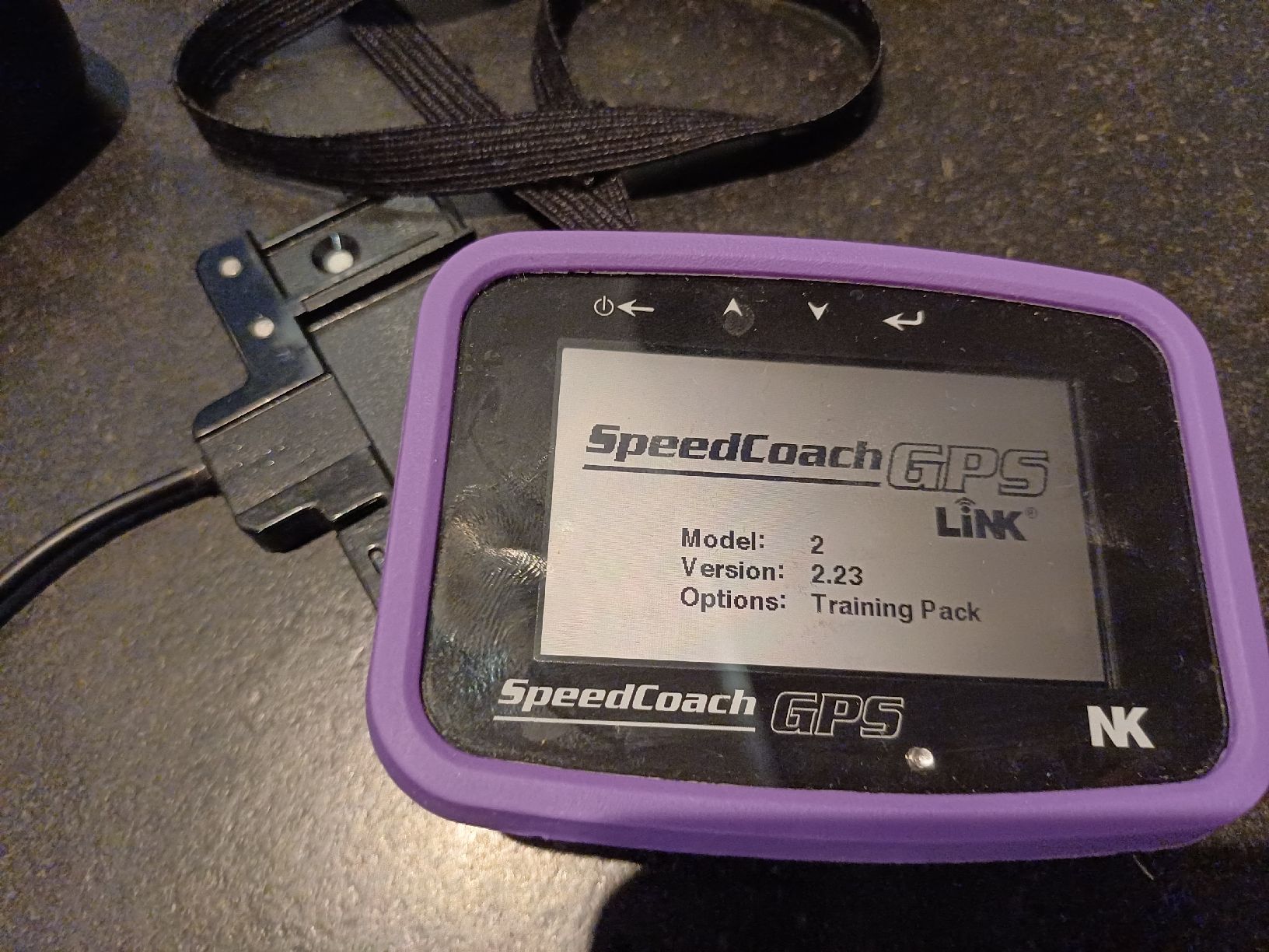 NK Speedcoach GPS Mod. 2 Rudercomputer (Gebraucht) in Weinfelden für ...