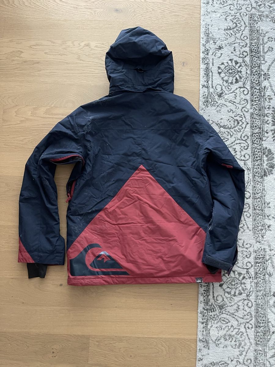 Quiksilver Giacche: Quicksilver Snowboard Jacke L – Usato da Geuensee venduto da alf_8m6d 1