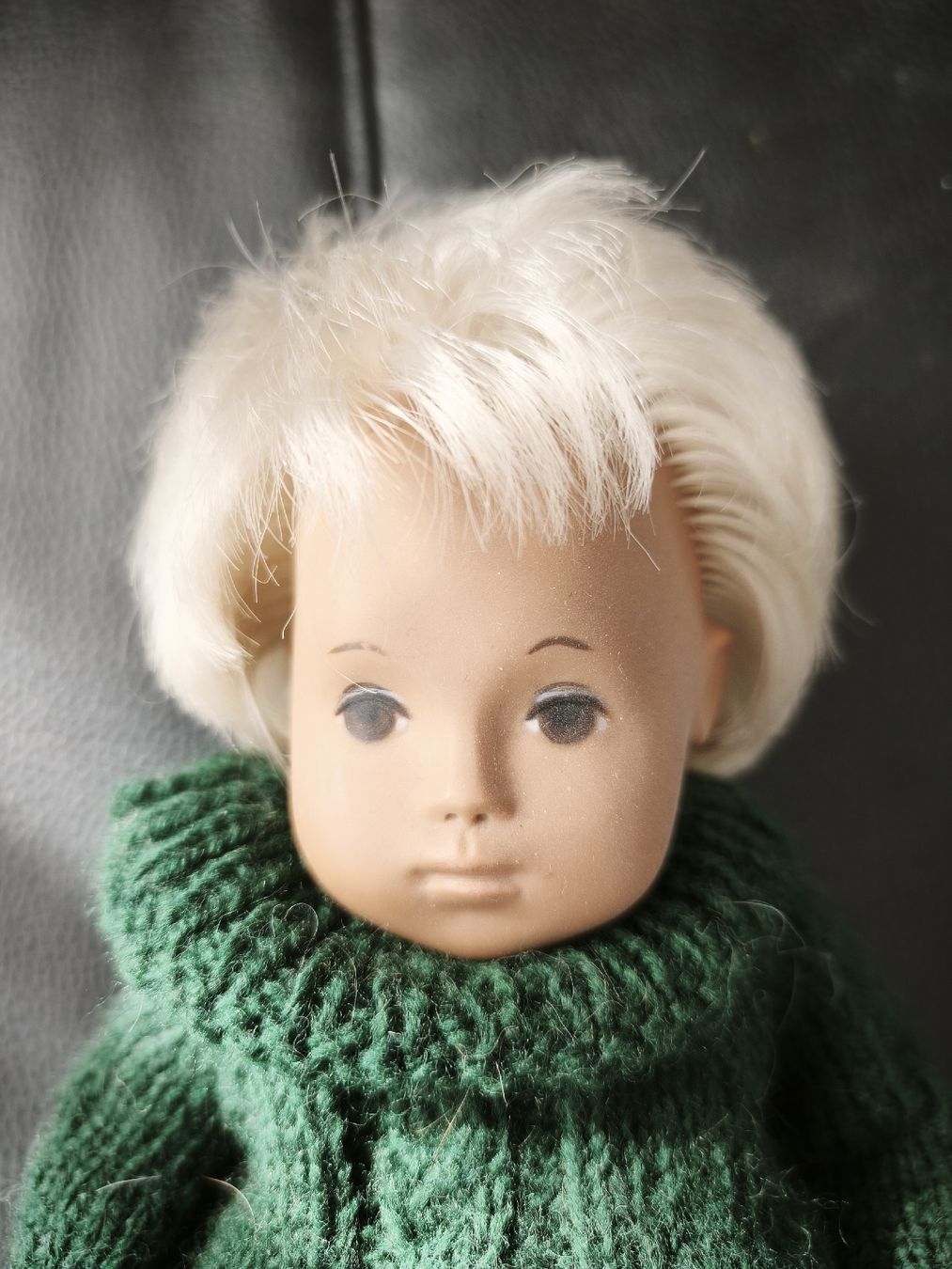 Sasha Morgenthaler Puppen: Sasha Morgenthaler Puppe "Baby" – Gebraucht aus Zeglingen von Vanillacoke 1
