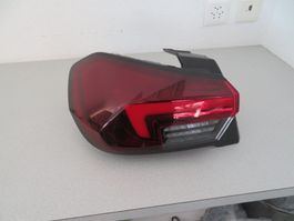 Corsa F Rücklicht links  9829317980